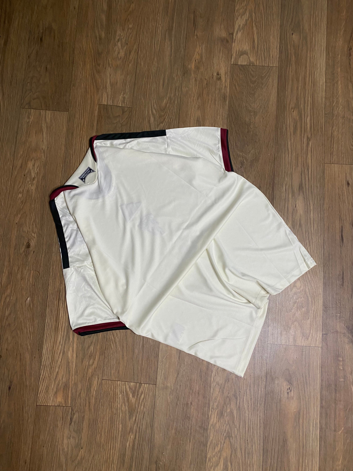 Manchester United Master version 2026/27 third kit half sleeve - P2468