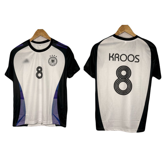 Germany 2024-25 Training Kit Kroos Half Sleeve - P876