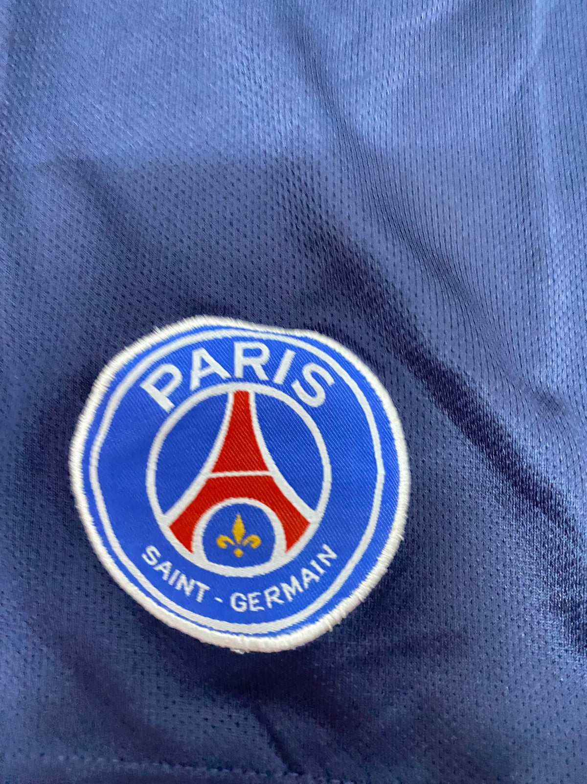 PSG 2026 Embroidery shorts - P2760 | BMG STORE