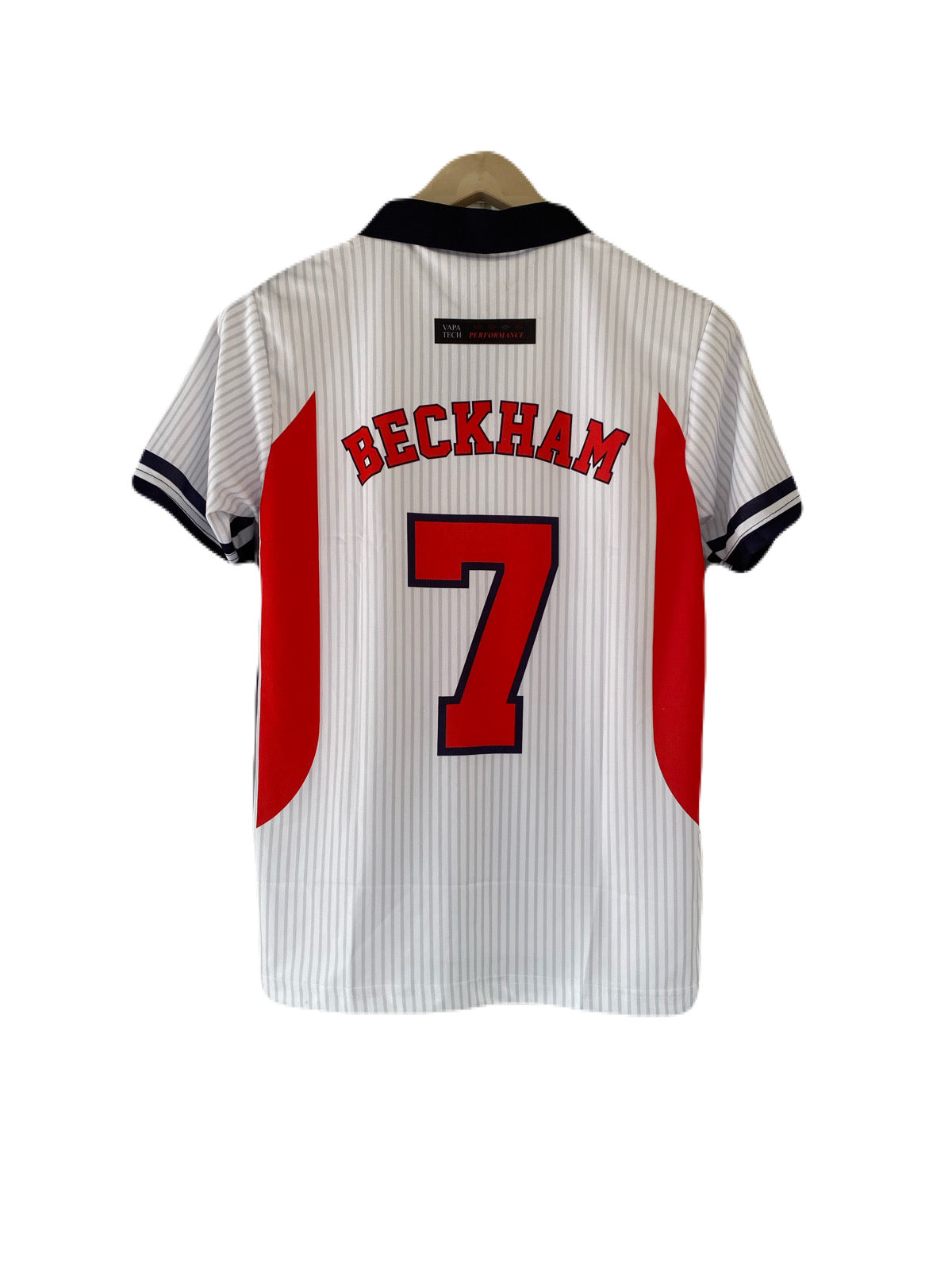 England 1998 Home kit Polo P349