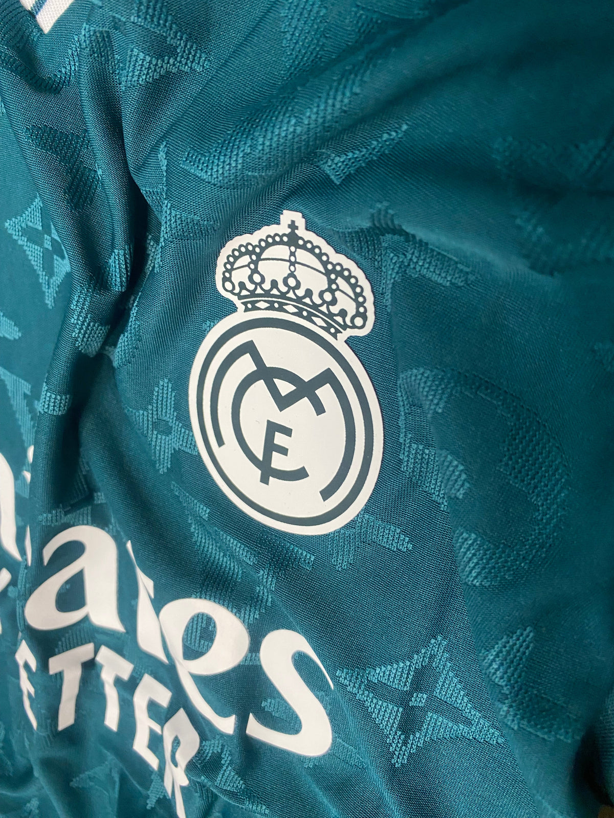 Real Madrid Imported Player Edition 2026/27 Away Jersey Half Sleeve  -P2528 | BMG STORE