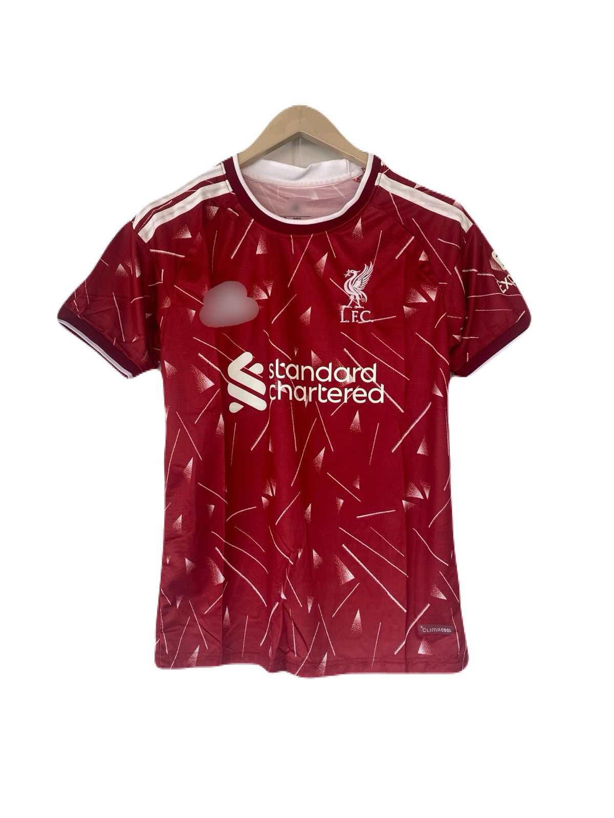 Liverpool Home 2026/27 Imported Fan Version Half sleeve Embroidery jersey -P2511 | BMG STORE
