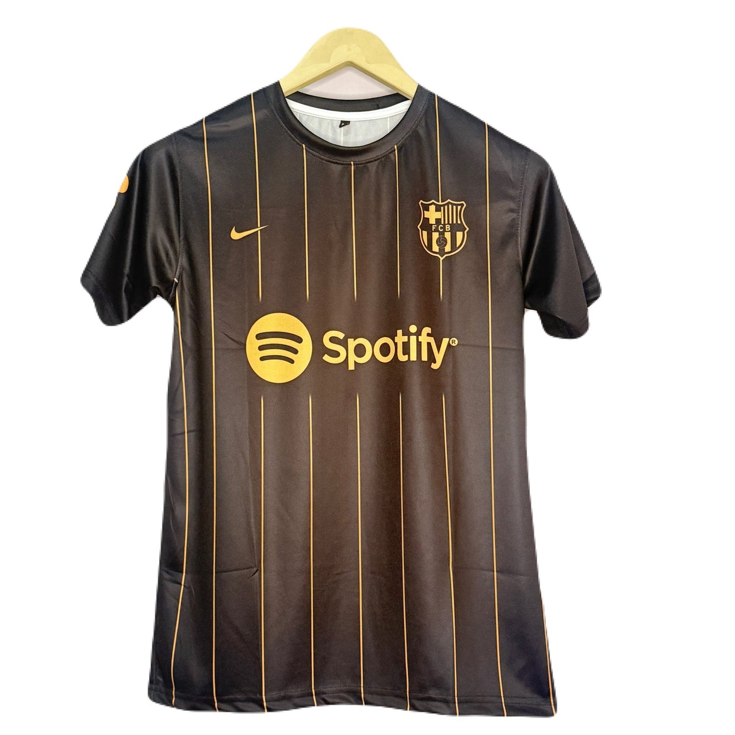 Fc Barcelona 2022-23 Away Pedri Half Sleeve -P1390