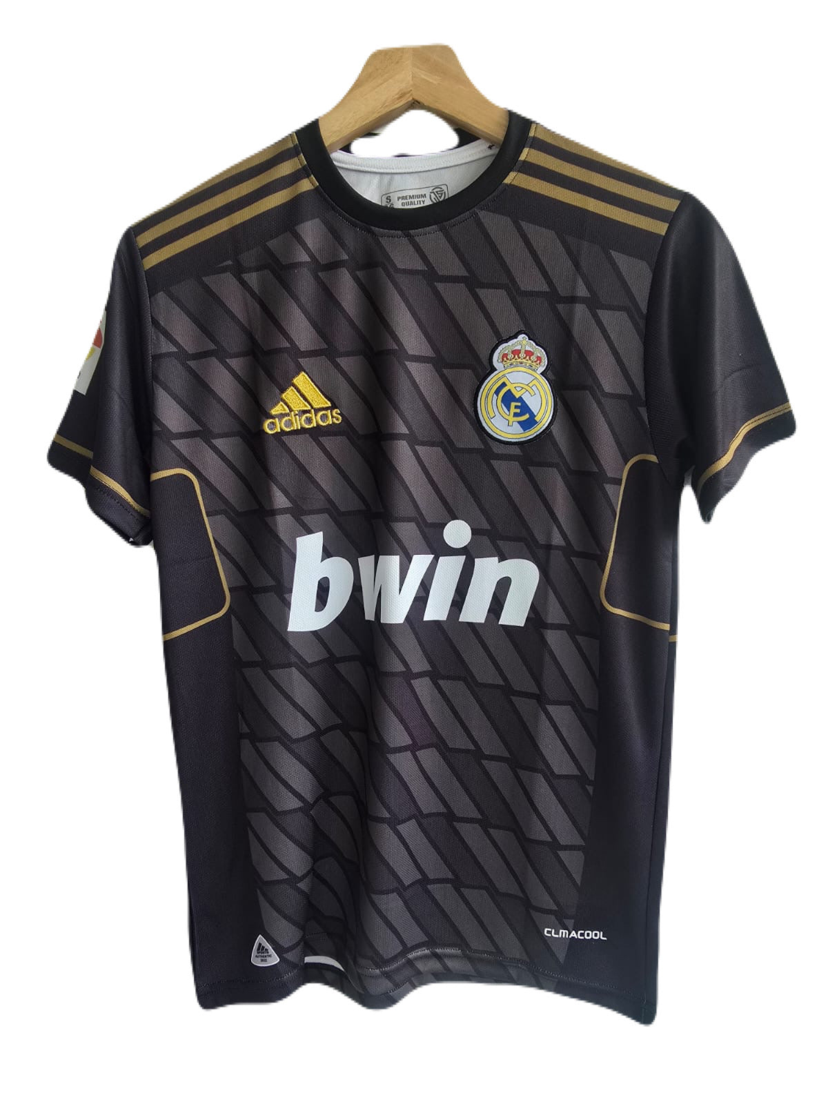Real madrid 2011/12 away Jersey Ronaldo - P757