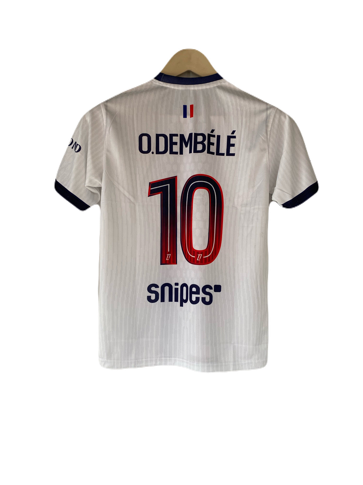 Dembele Psg half sleeve Sublimation - P2191