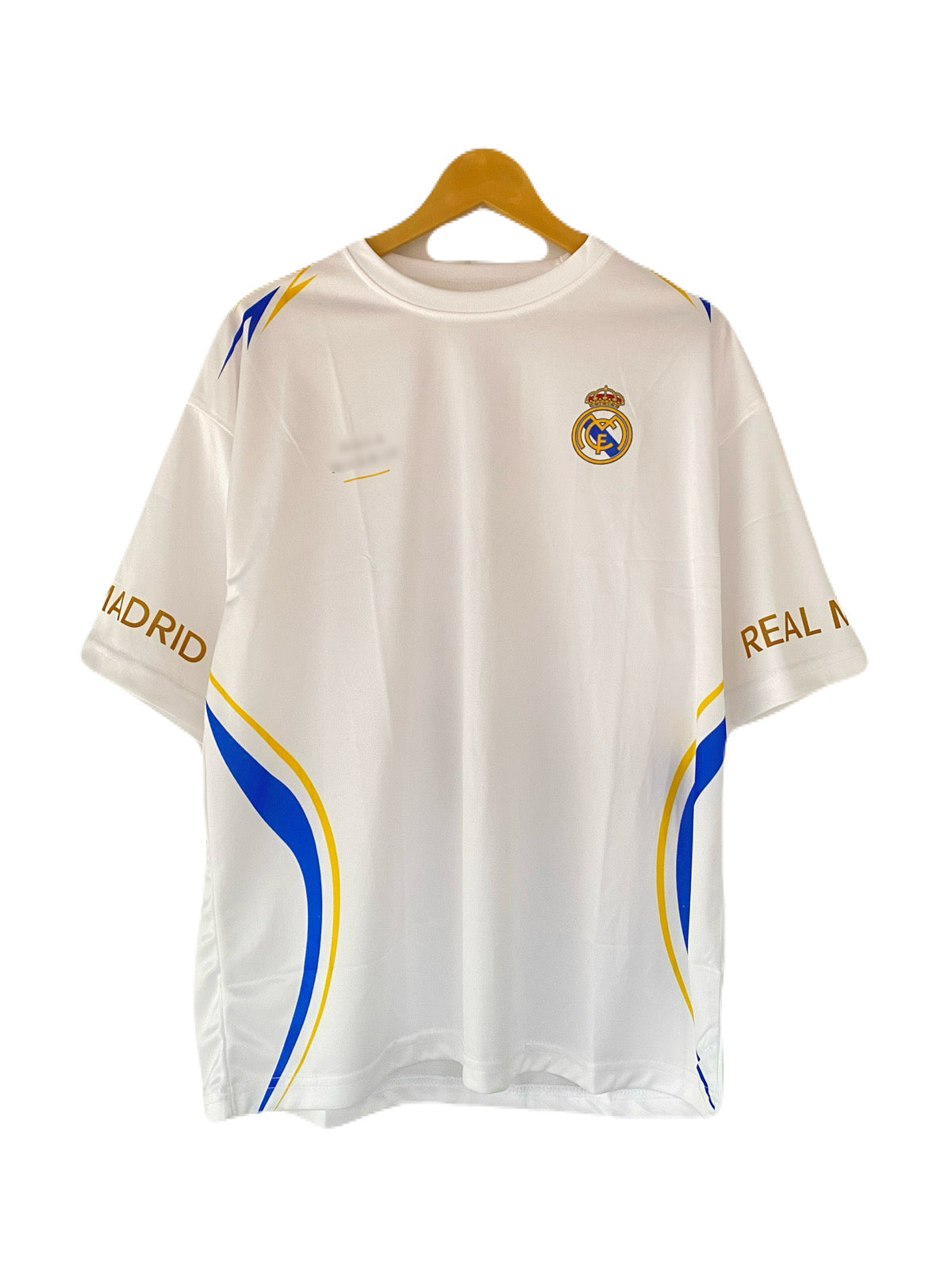 Ronaldo Real Madrid Special Edition Jersey Five Sleeve Sublimation - P2741 | BMG STORE