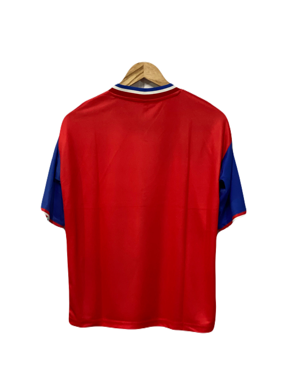 Bayern Munich 1993-95 Home kit Plain-back Five Sleeve - P700 bmg store