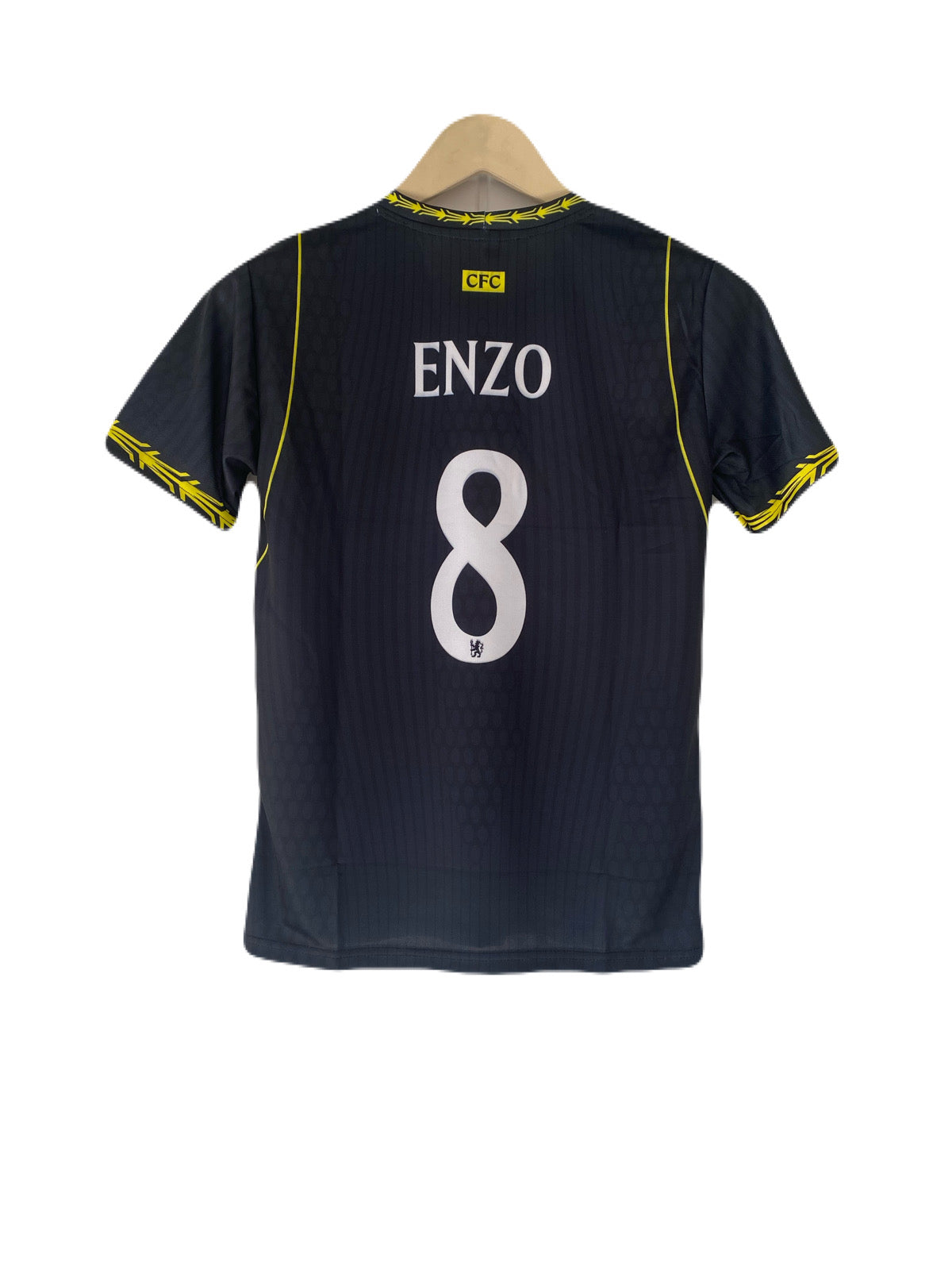 Enzo Chelsea 2026-27 Away Jersey Half Sleeve Sublimation - P2462 | BMG STORE