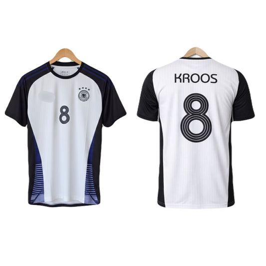Germany 2024-25 special Kit kroos Half Sleeve - P1315