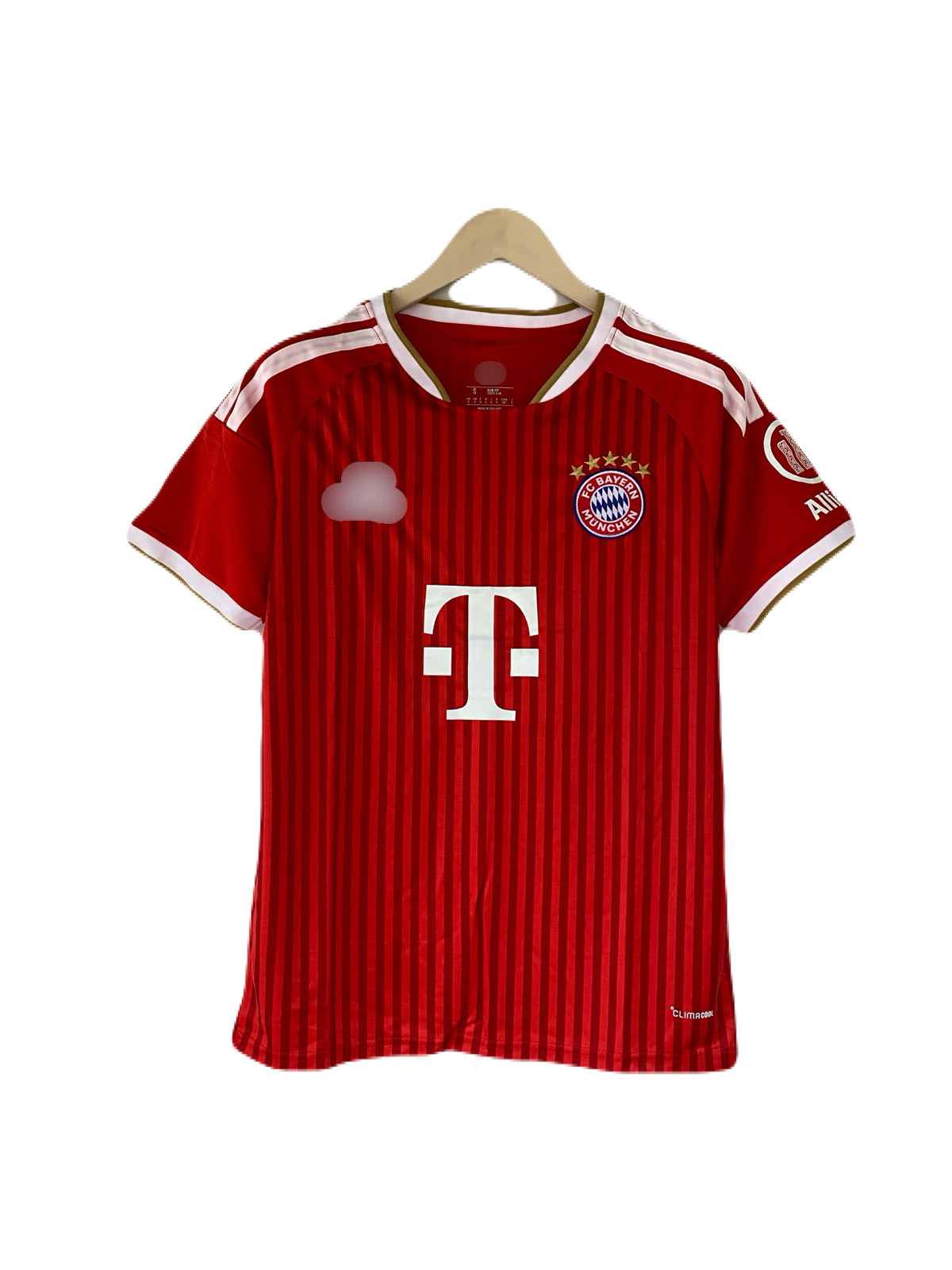 Bayern Home 2026/27 Imported Fan Version Half sleeve Embroidery jersey -P2522 | BMG STORE