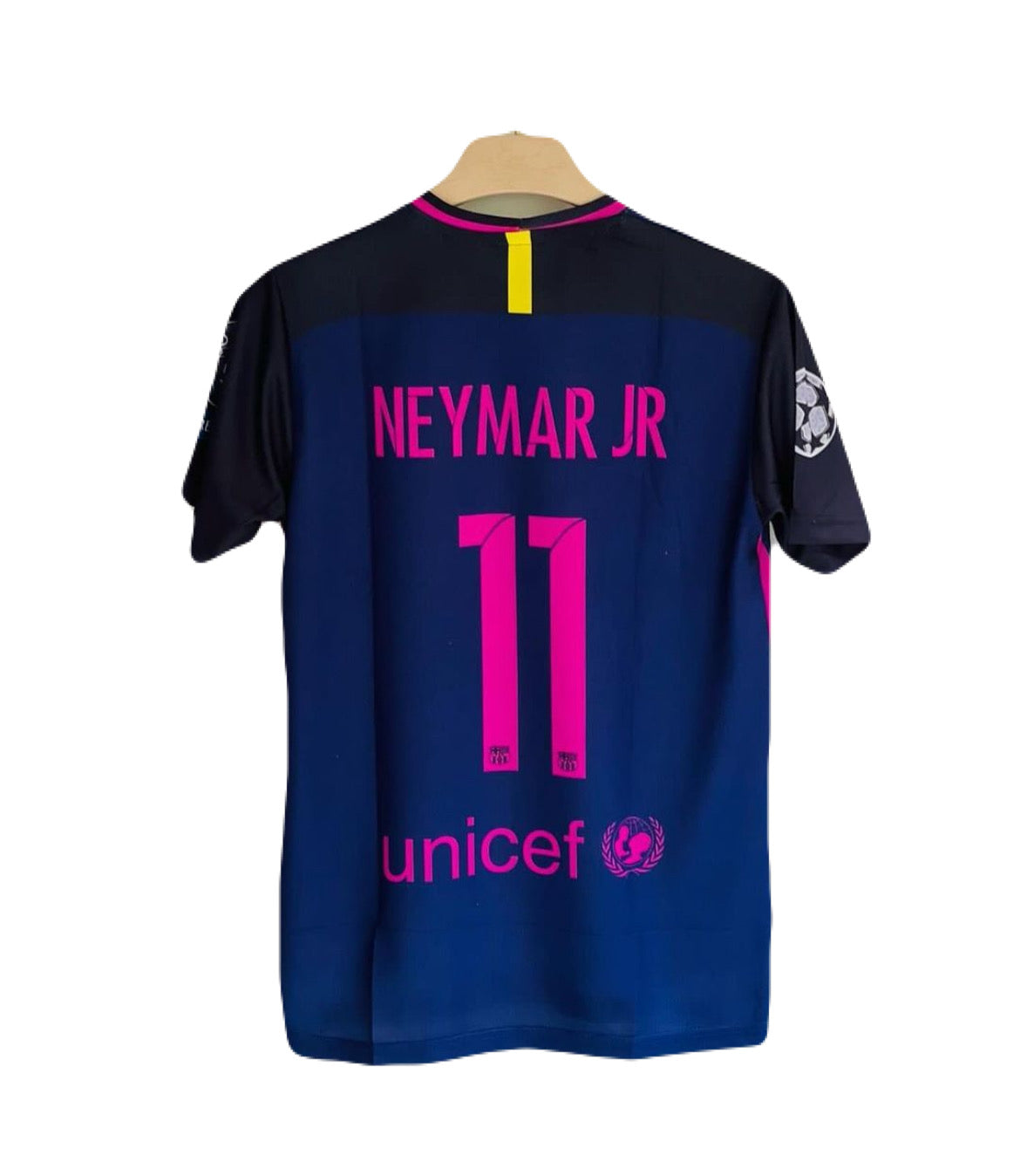 Best retro jersey barcelona 2016/17 away jersey neymar jr P426 - bmg store