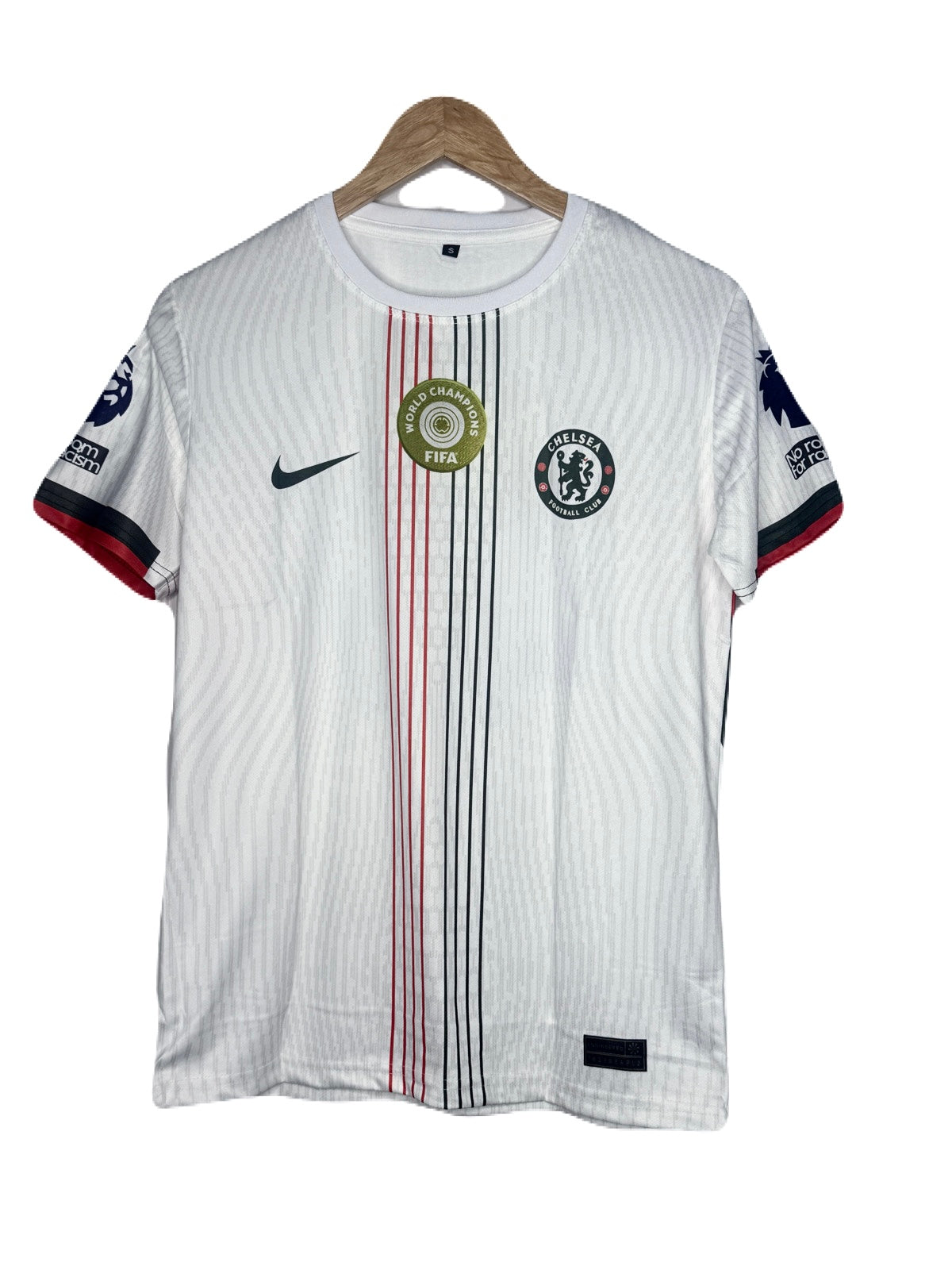 Chelsea 2025-26 Away  Garnacho Half Sleeve - bmg store