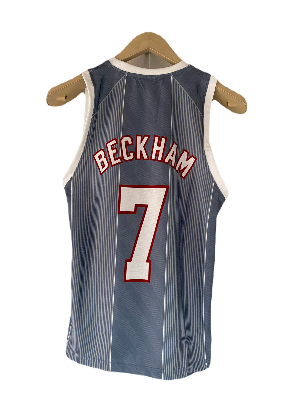 Beckham England Sleeveless Bibs Sublimation -P2660 | BMG STORE