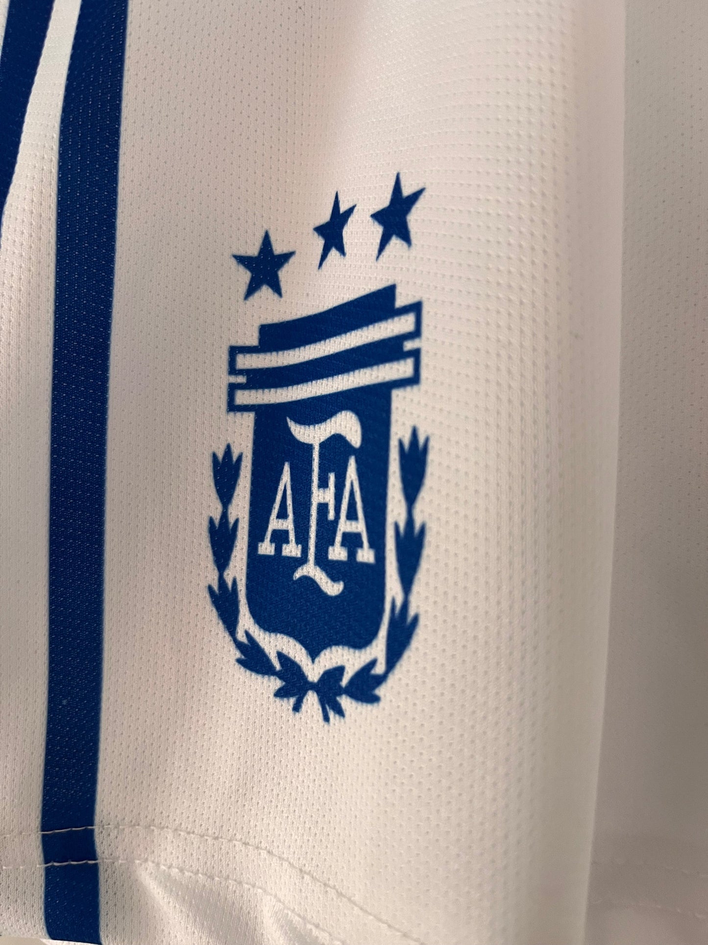 Argentina 2026 Worldcup shorts Sublimation - P2066
