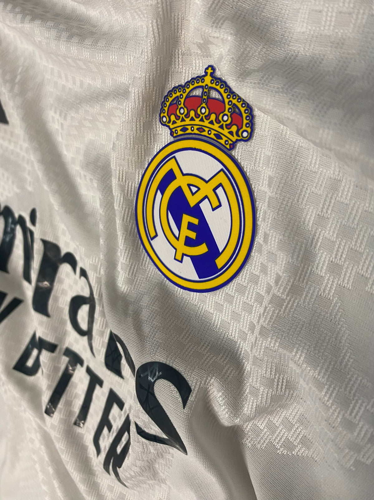 Real Madrid Imported Player Edition 2026/27 Home kit Half Sleeve- P2501 | BMG STORE