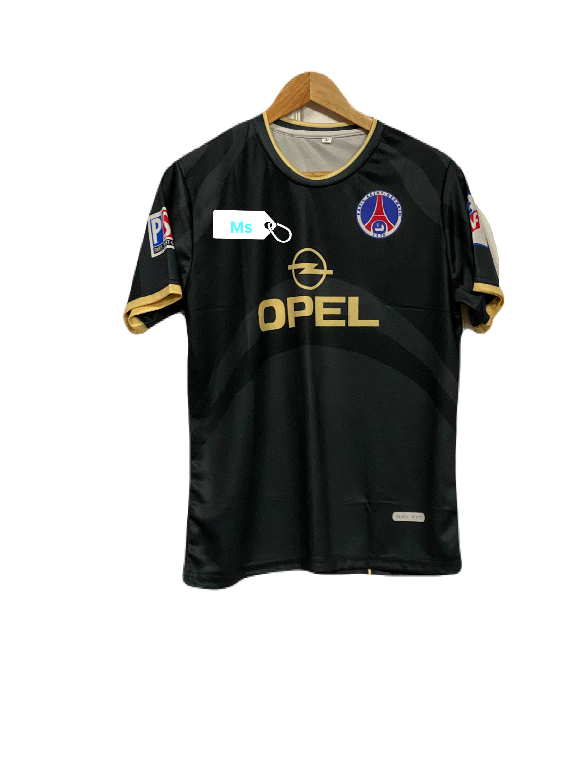 Psg 2001/02 third kit Ronaldinho - bmg store