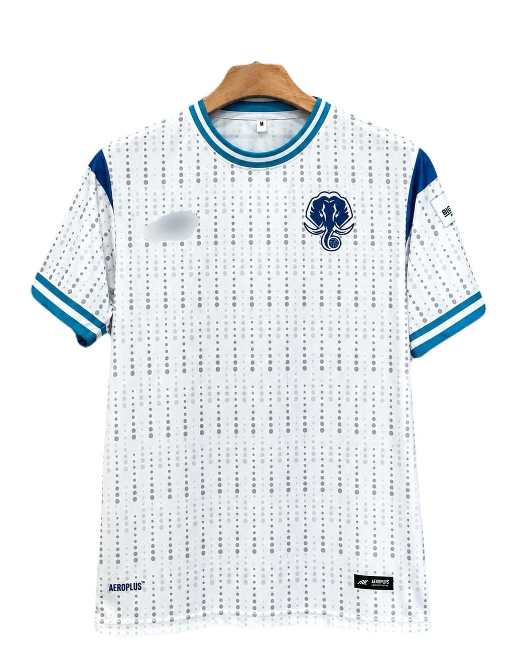 A.Green Kerala Blasters 2026-27 Away Half Sleeve Sublimation Jersey - P2825 | BMG STORE