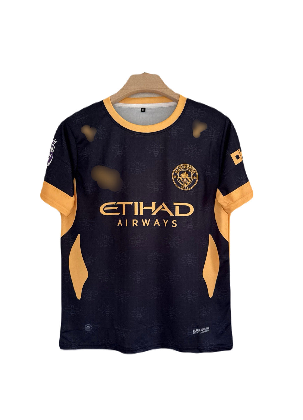 Haaland Manchester City 2026/27 Away Jersey Half Sleeve Embroidery- P2607 | BMG STORE