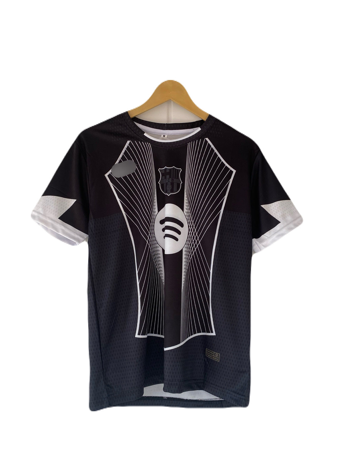 Lamine Yamal Barcelona Special Edition Half sleeve Sublimation jersey - P2714 | BMG STORE