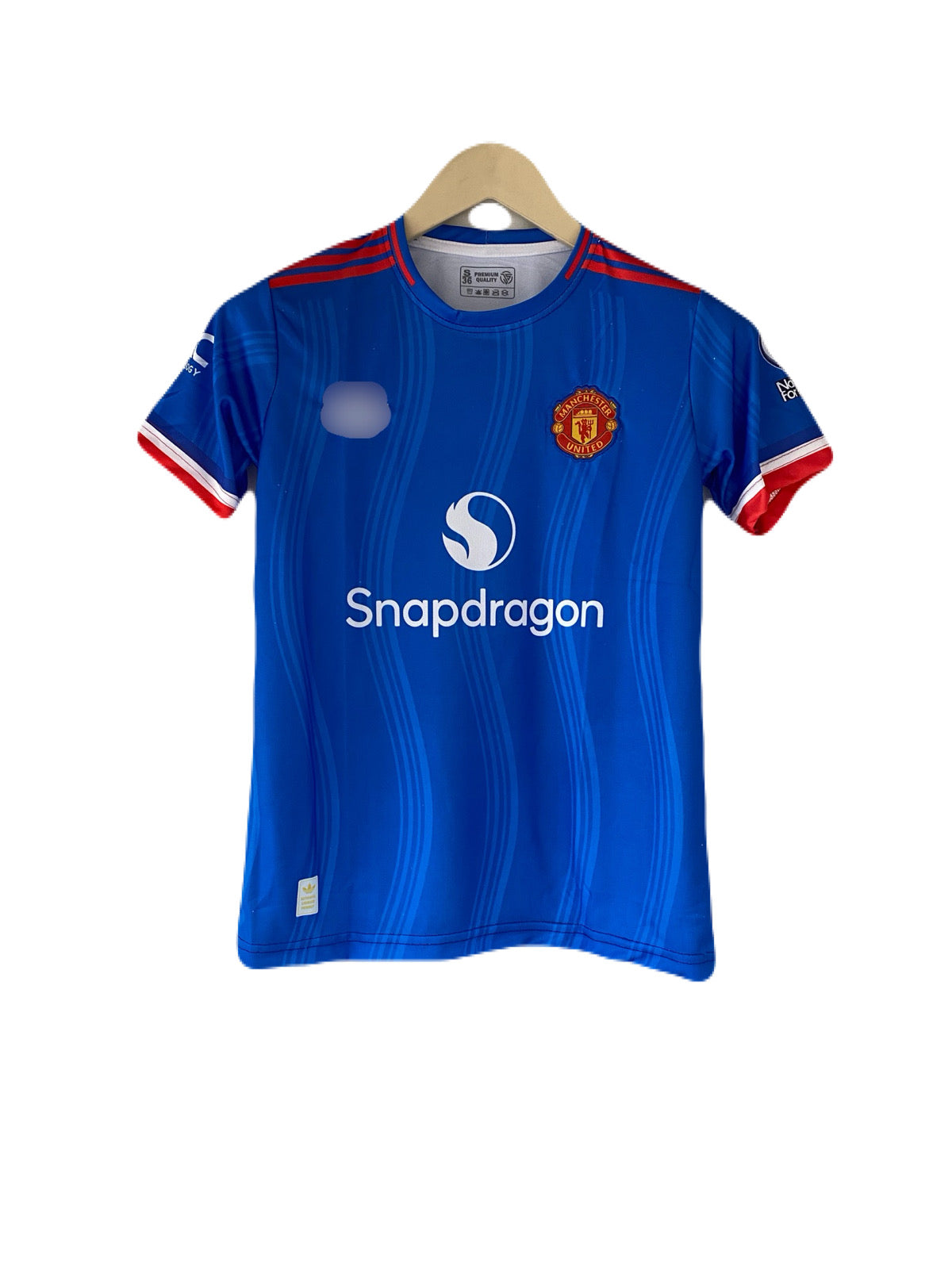 Bruno Fernandes Manchester United 2026-27 Away embroidery half sleeve jersey - P2290