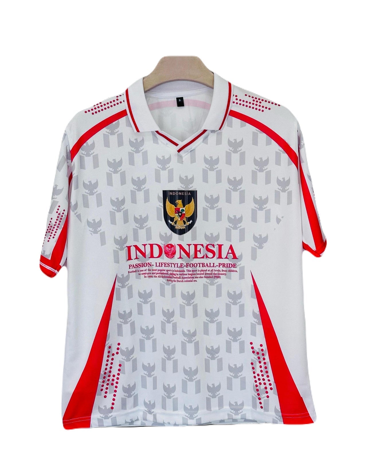 Indonesia fantasy Edition kit Five sleeve jersey -