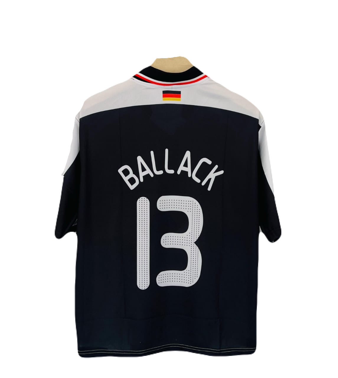 Germany 90’s version kit Ballack Five sleeve P204 - bmg store