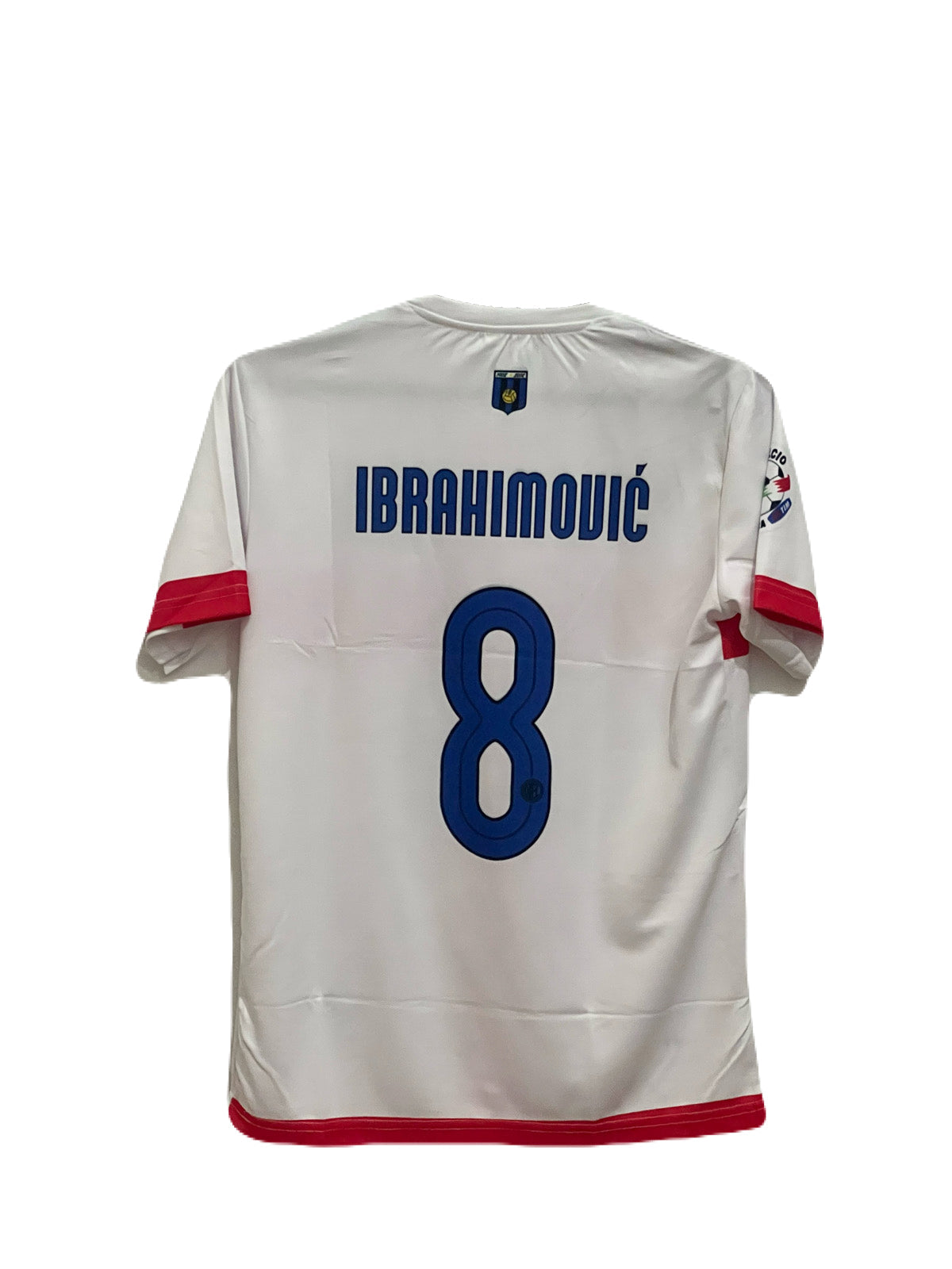 Best retro jersey Ibrahimovic Inter Milan half sleeve P1