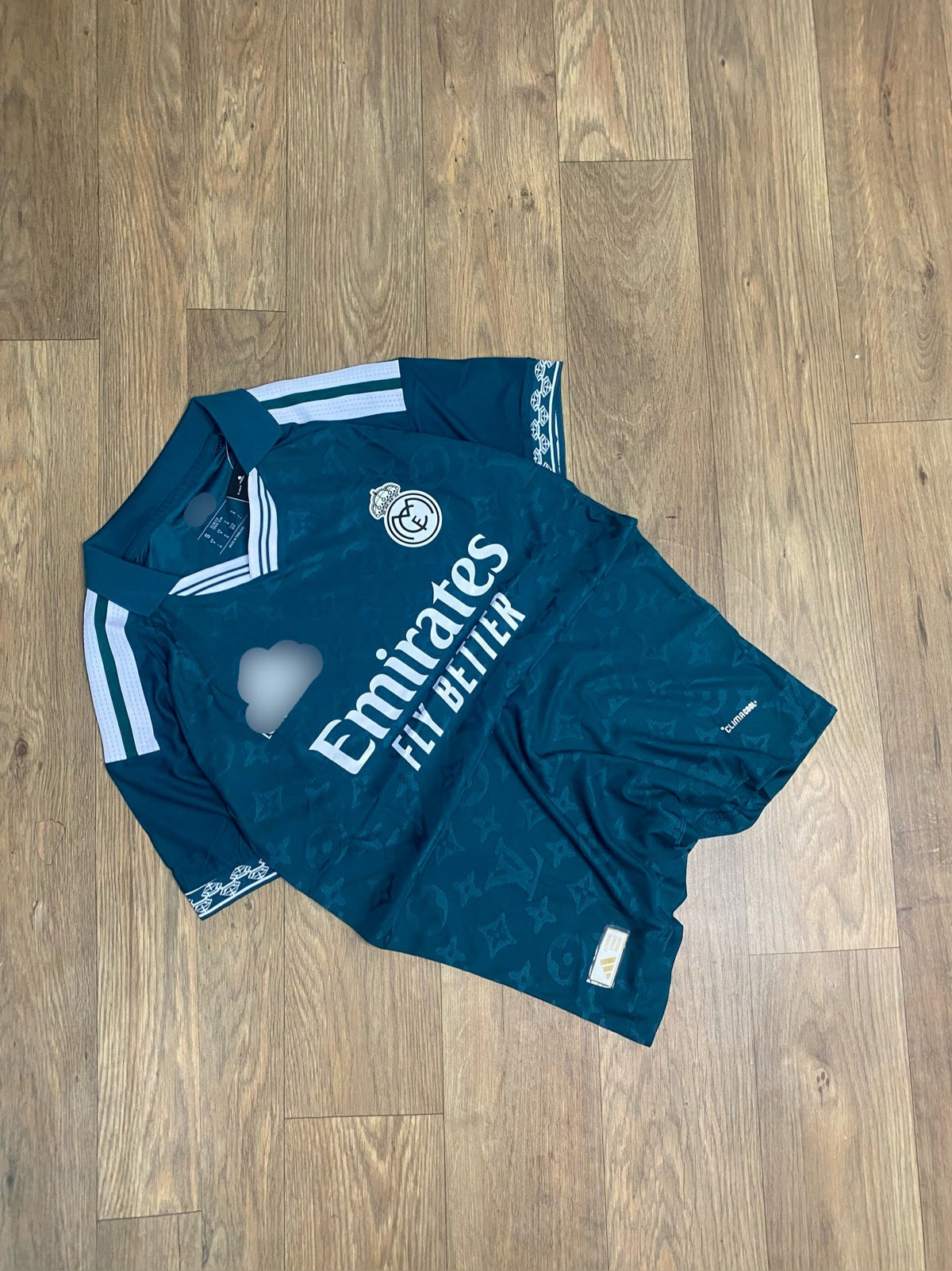 Real Madrid Imported Player Edition 2026/27 Away Jersey Half Sleeve  -P2528 | BMG STORE