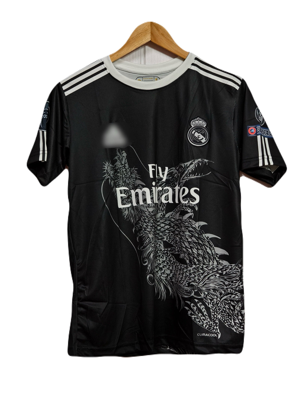 Real madrid 2014/15 Third sergio Ramos - bmg store