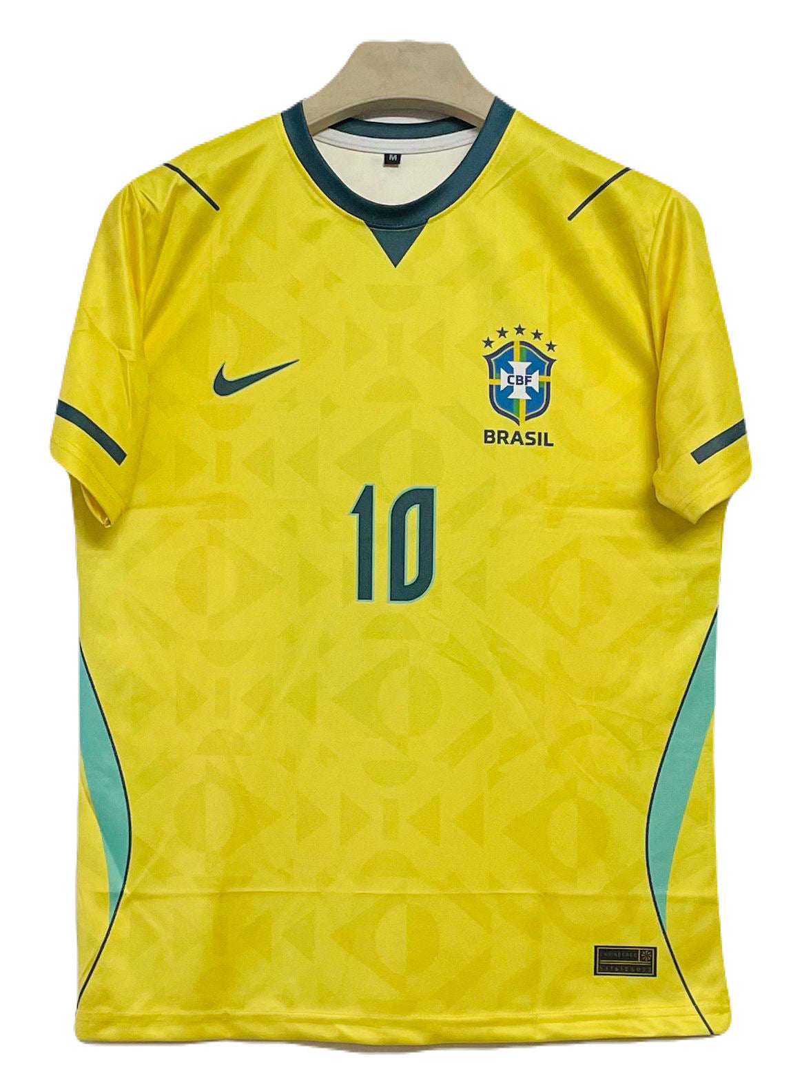 Brazil 2026 World Cup home kit Neymar jr Half Sleeve Sublimation - P1564