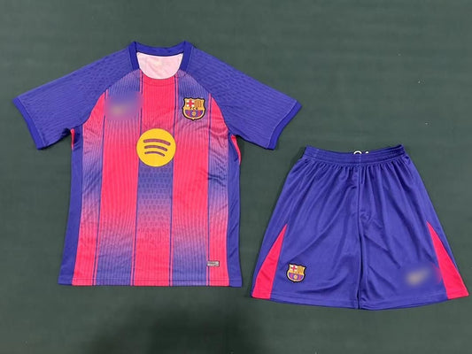 Barcelona 2025/26 Home jersey P190 - bmg store