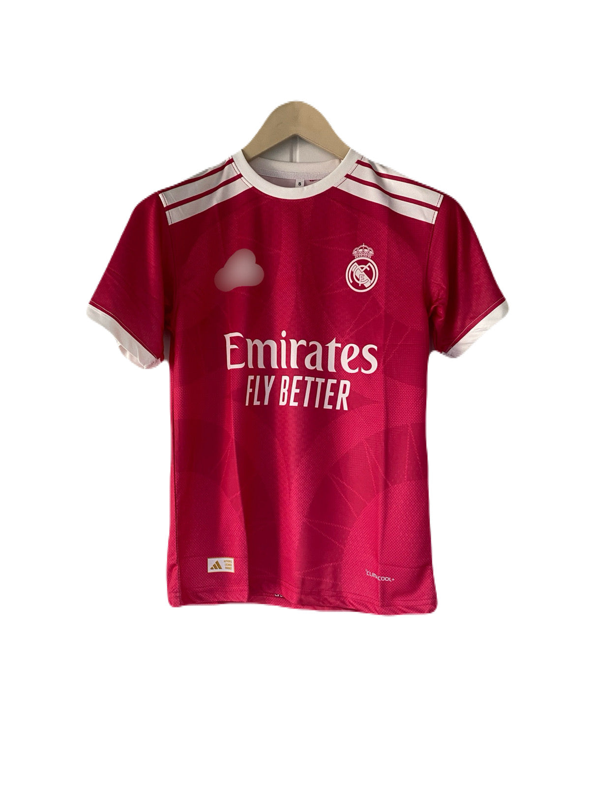 Mbappe Real Madrid 2026/27 Third Jersey Half Sleeve Sublimation Jersey -P2540 | BMG STORE