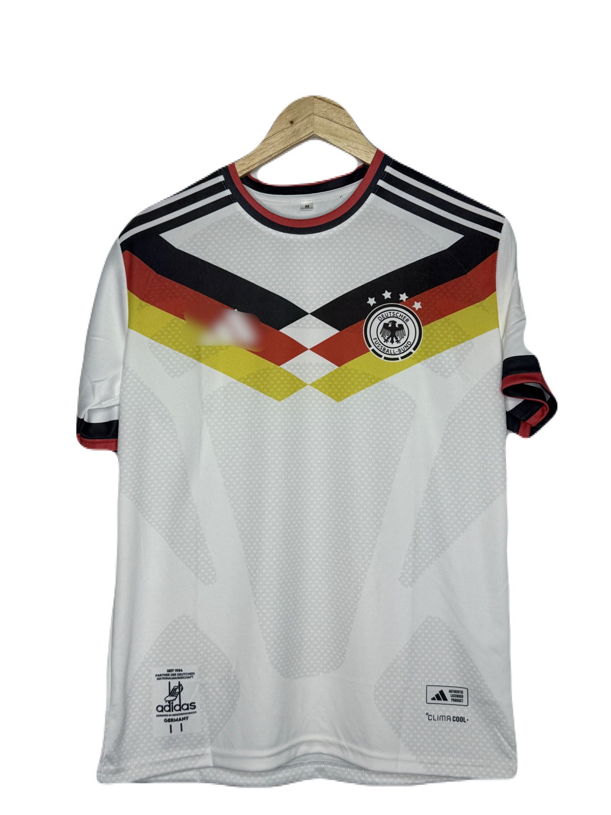 Germany 2026 World Cup Home Kit Plain Half Sleeve - P81