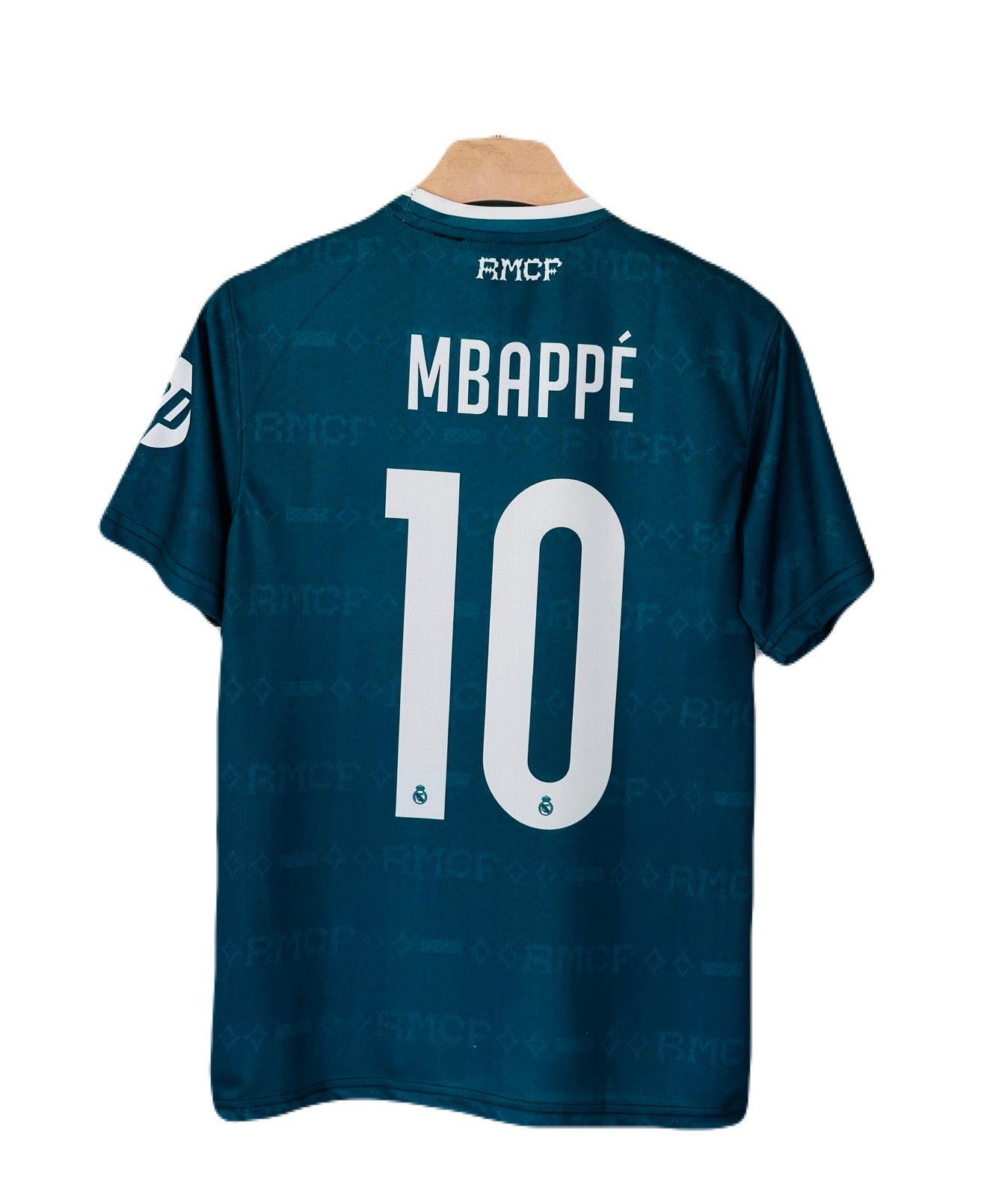 Mbappe Real madrid 2026-27 Away Jersey Half Sleeve Sublimation -  P2358