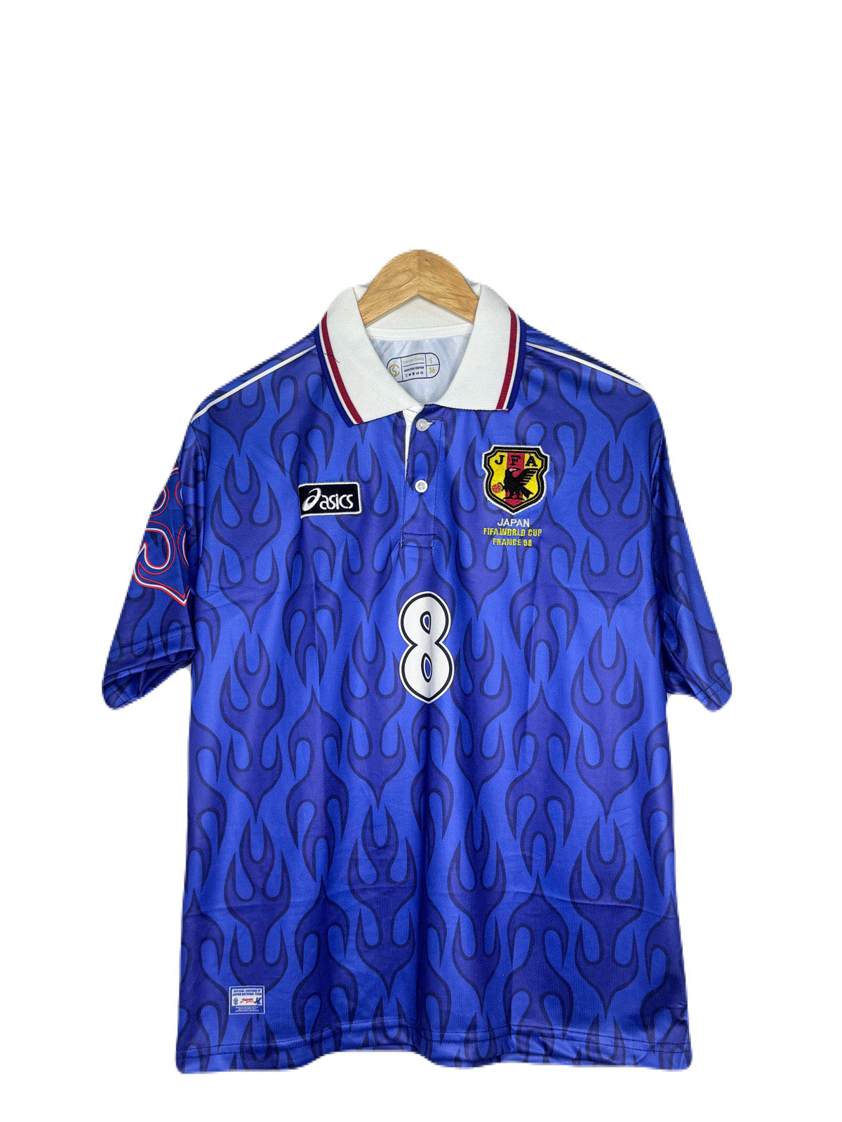 Japan 1998 Nakata Home Kit Five Sleeve - bmg store