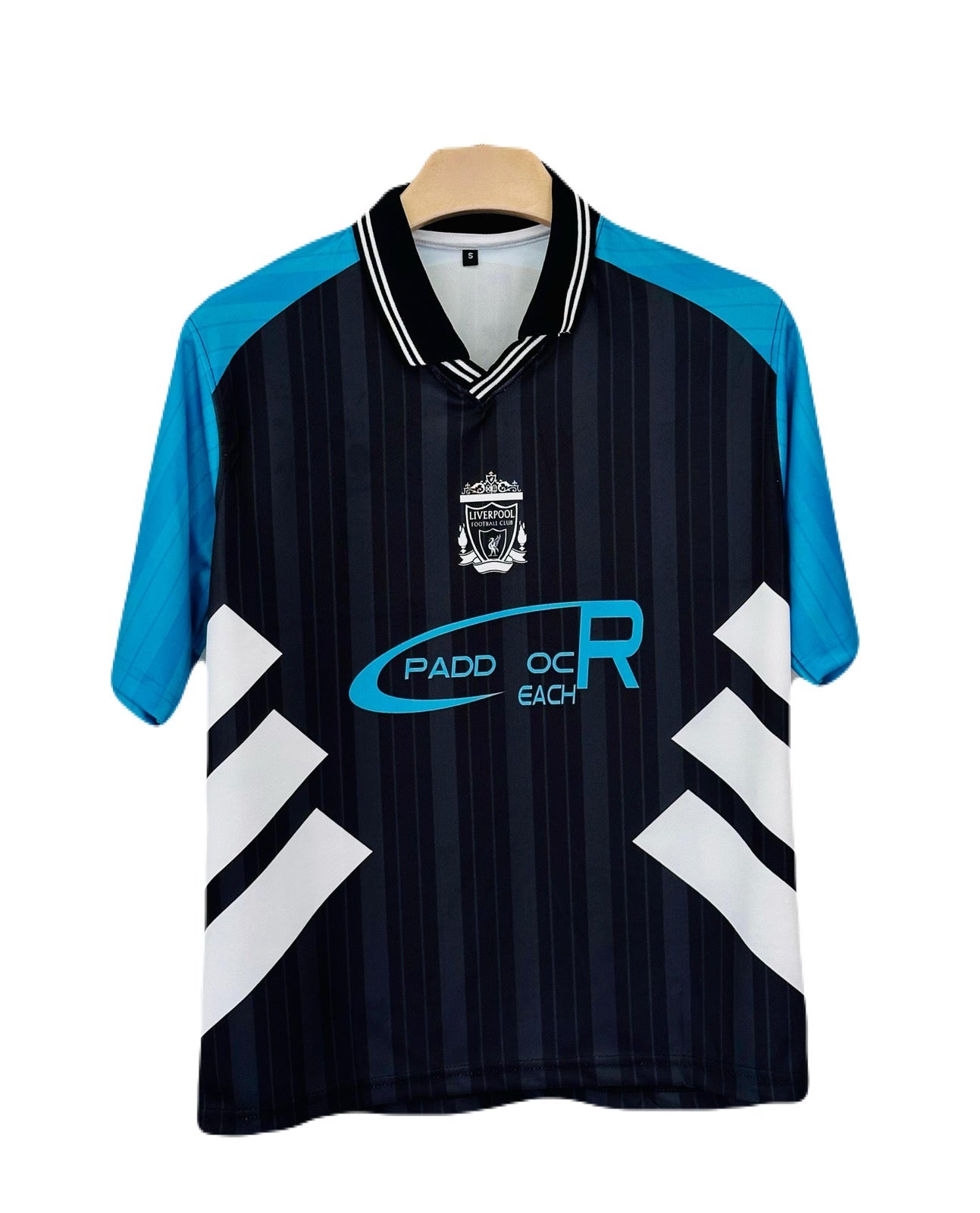 Torres Liverpool Five sleeve Collar jersey/2 -
