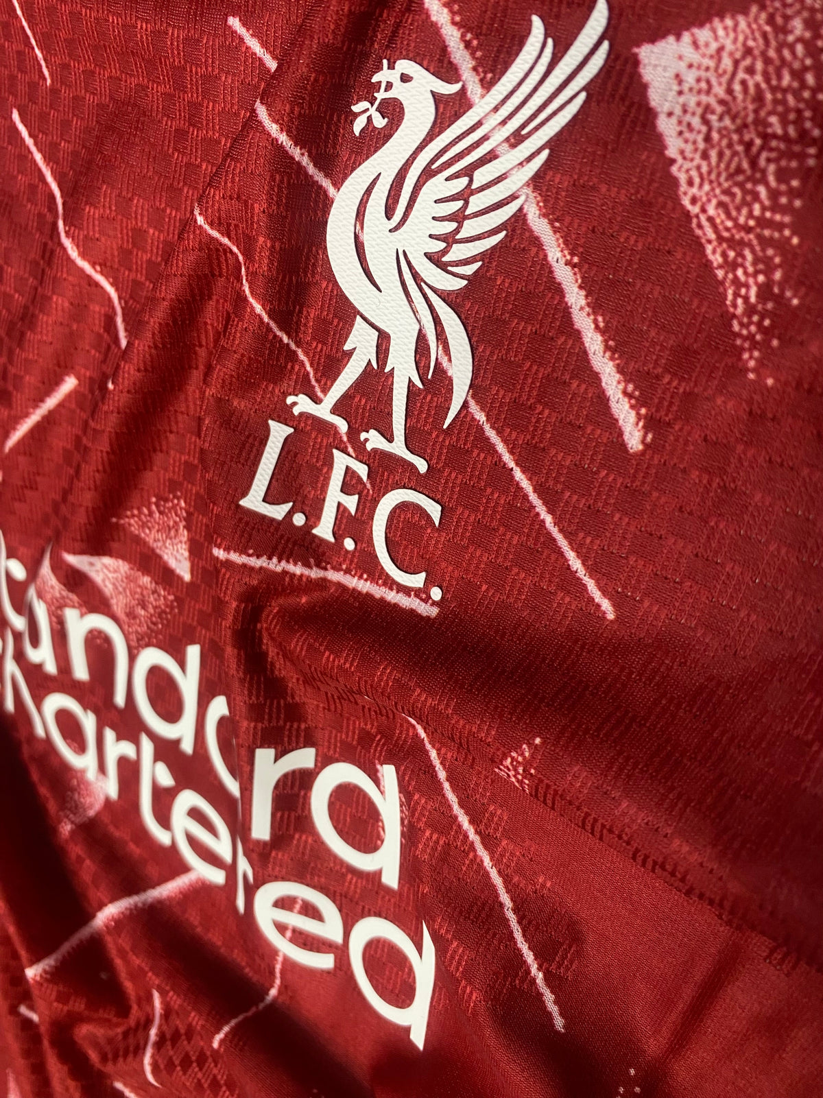 Liverpool Imported Player Edition 2026/27 Home kit Half Sleeve -P2494 | BMG STORE
