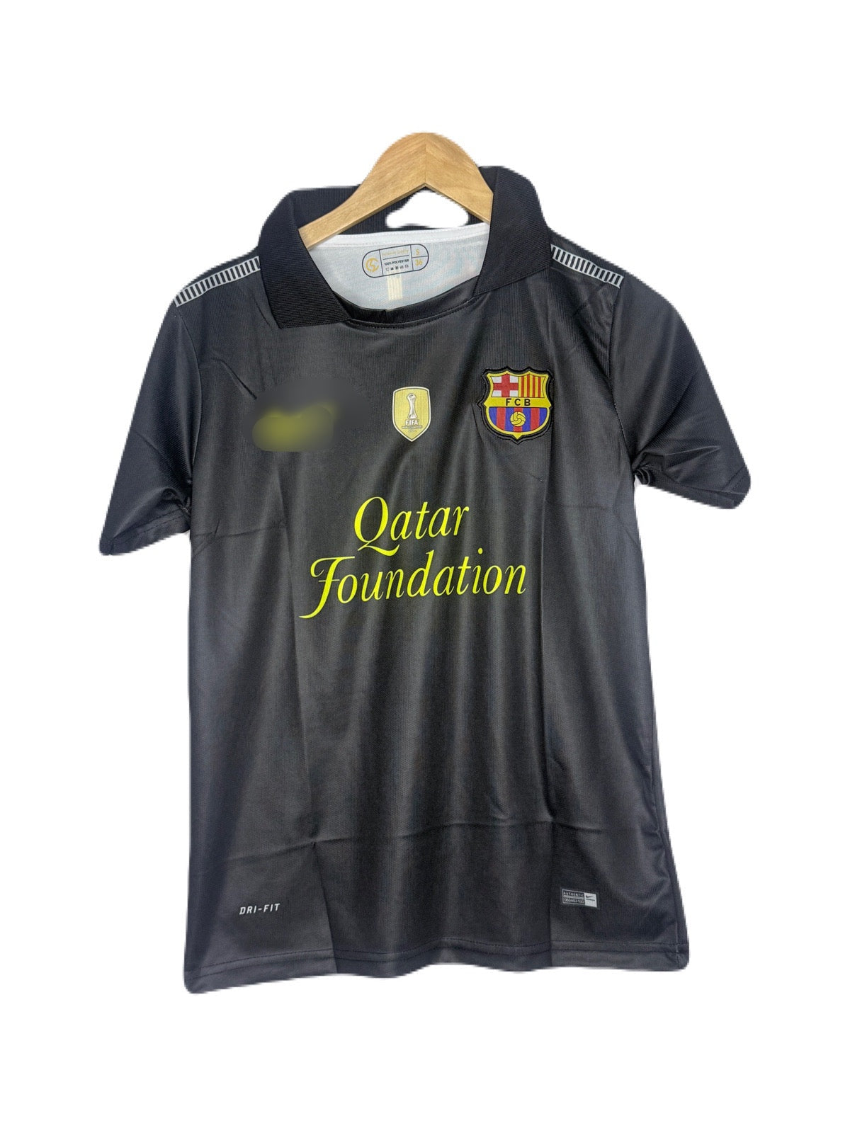 Fc Barcelona 2011-12 Away Kit Messi Half Sleeve - P905 bmg store