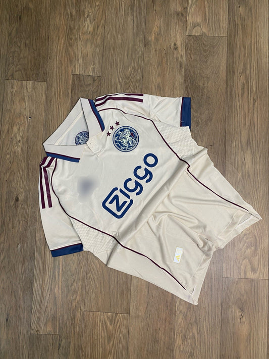 Ajax Imported Player Edition 2026/27 Third kit Half Sleeve -P2502 | BMG STORE