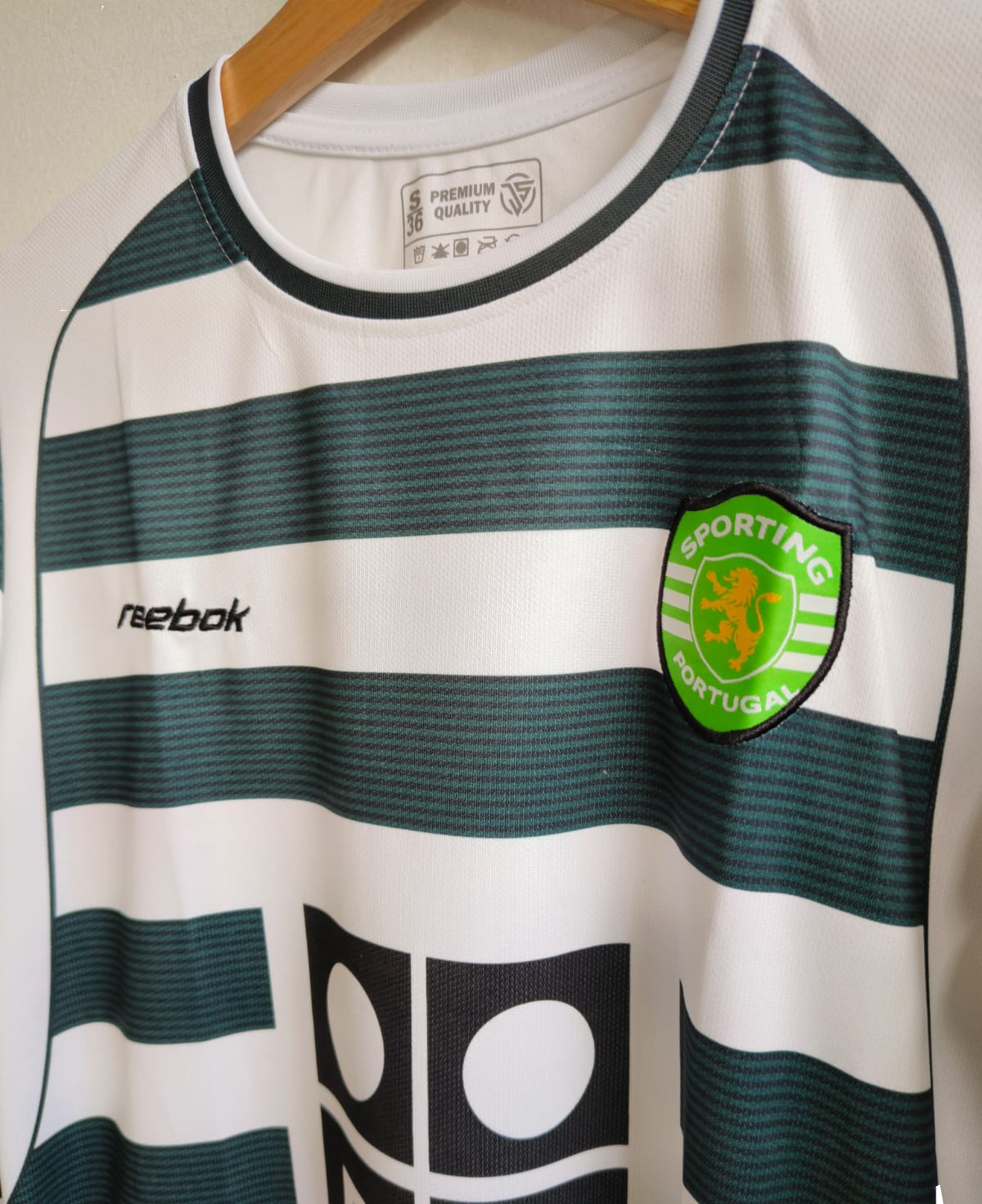 Best retro sporting Ronaldo vintage full sleeve P371 -  bmg store