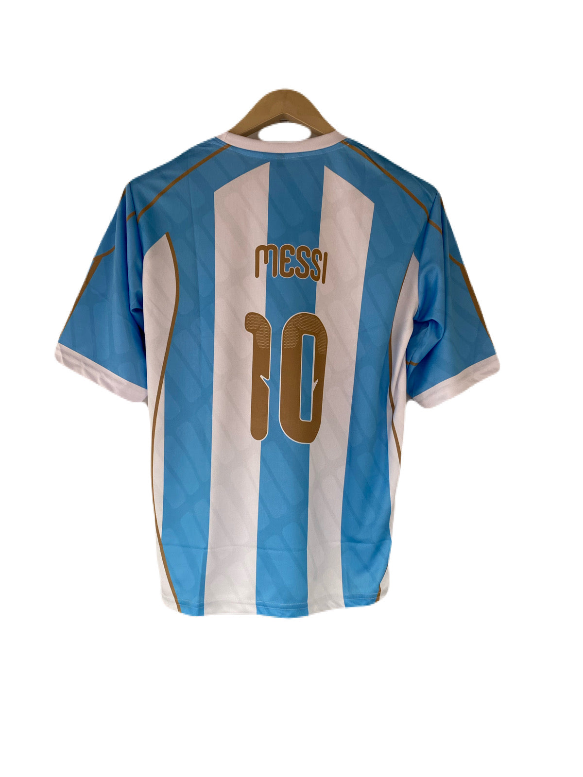 Messi Argentina Special Edition Five Sleeve sublimation jersey - P2401