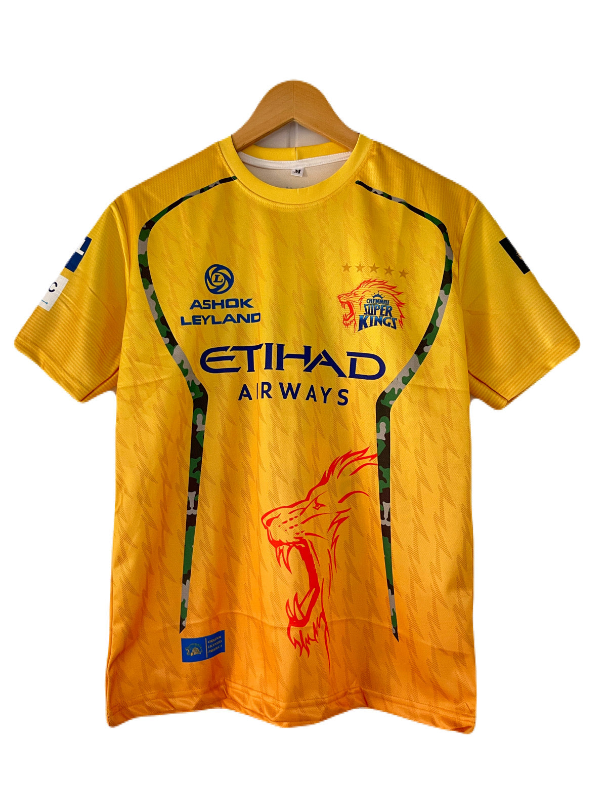 Csk Chennai super kings sanju samson 2026 IPL  jersey - P1494
