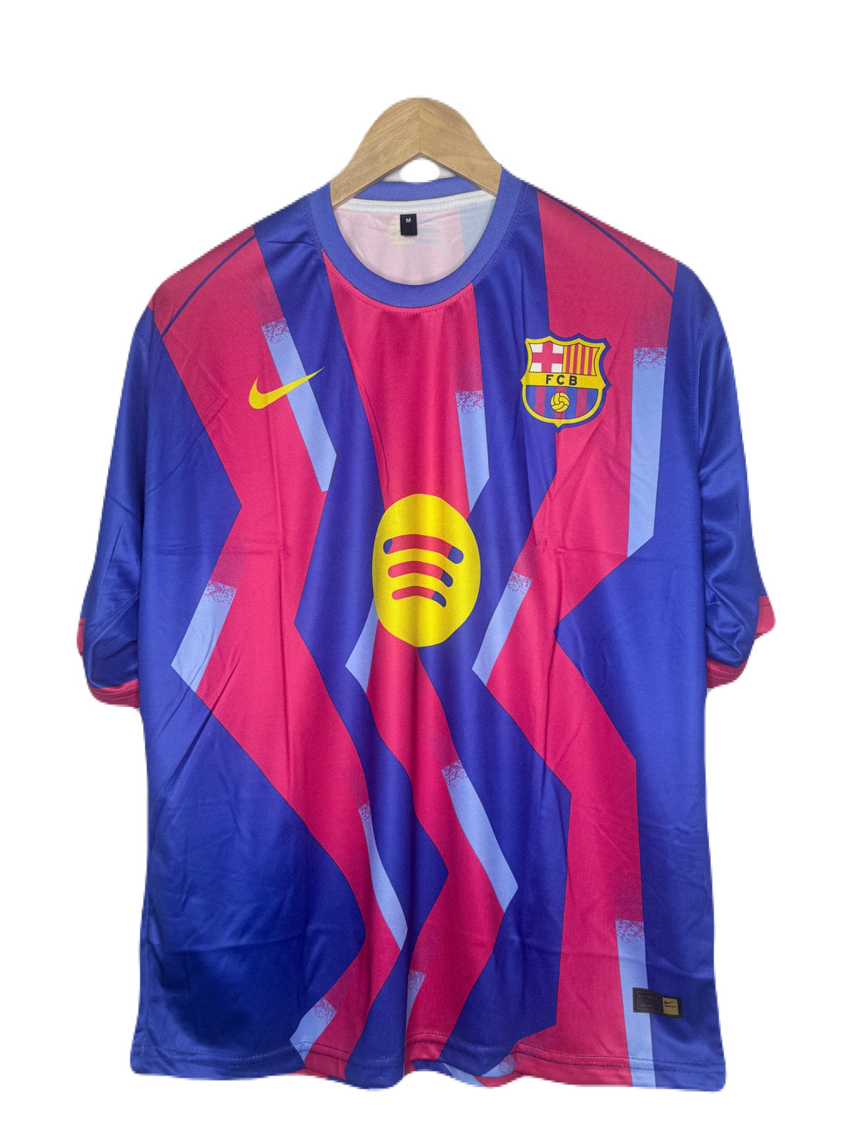 Fc Barcelona 2025-26 El Classico Kit Five Sleeve - bmg store