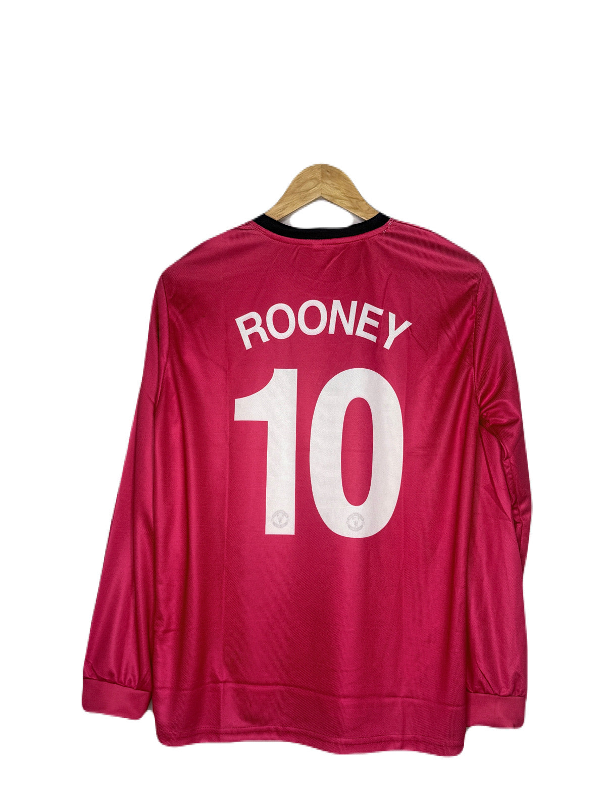 Manchester United 2009-10 Home Kit Rooney Full Sleeve - bmg store