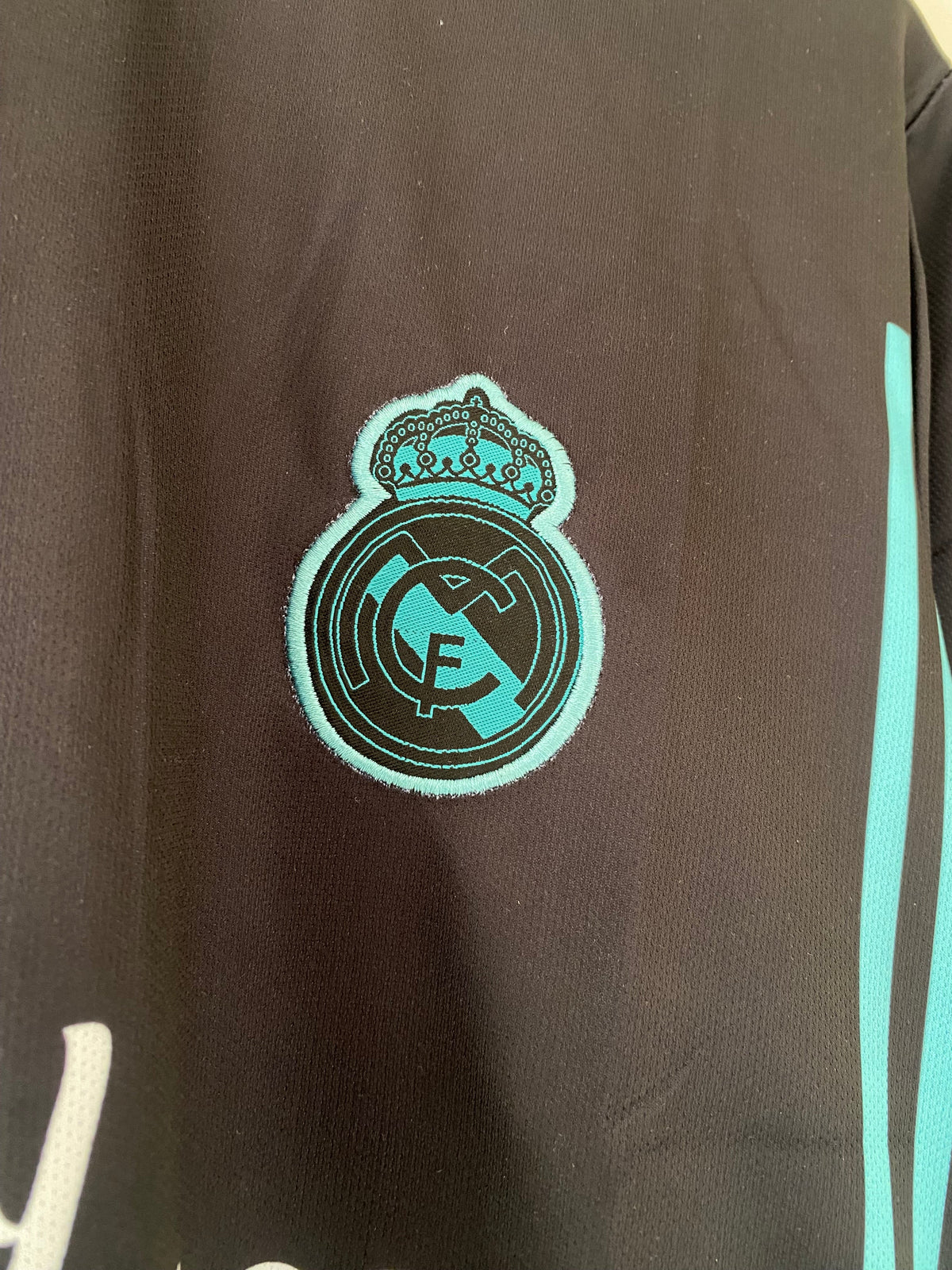 Ronaldo Real Madrid Half Sleeve Embroidery Jersey - P2730 | BMG STORE
