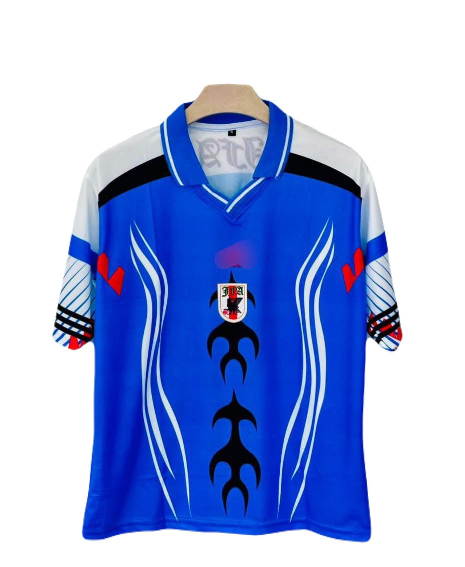 Japan "Bringback" Edition 2026 World cup Kit Nakata Five Sleeve Sublimation -P1393