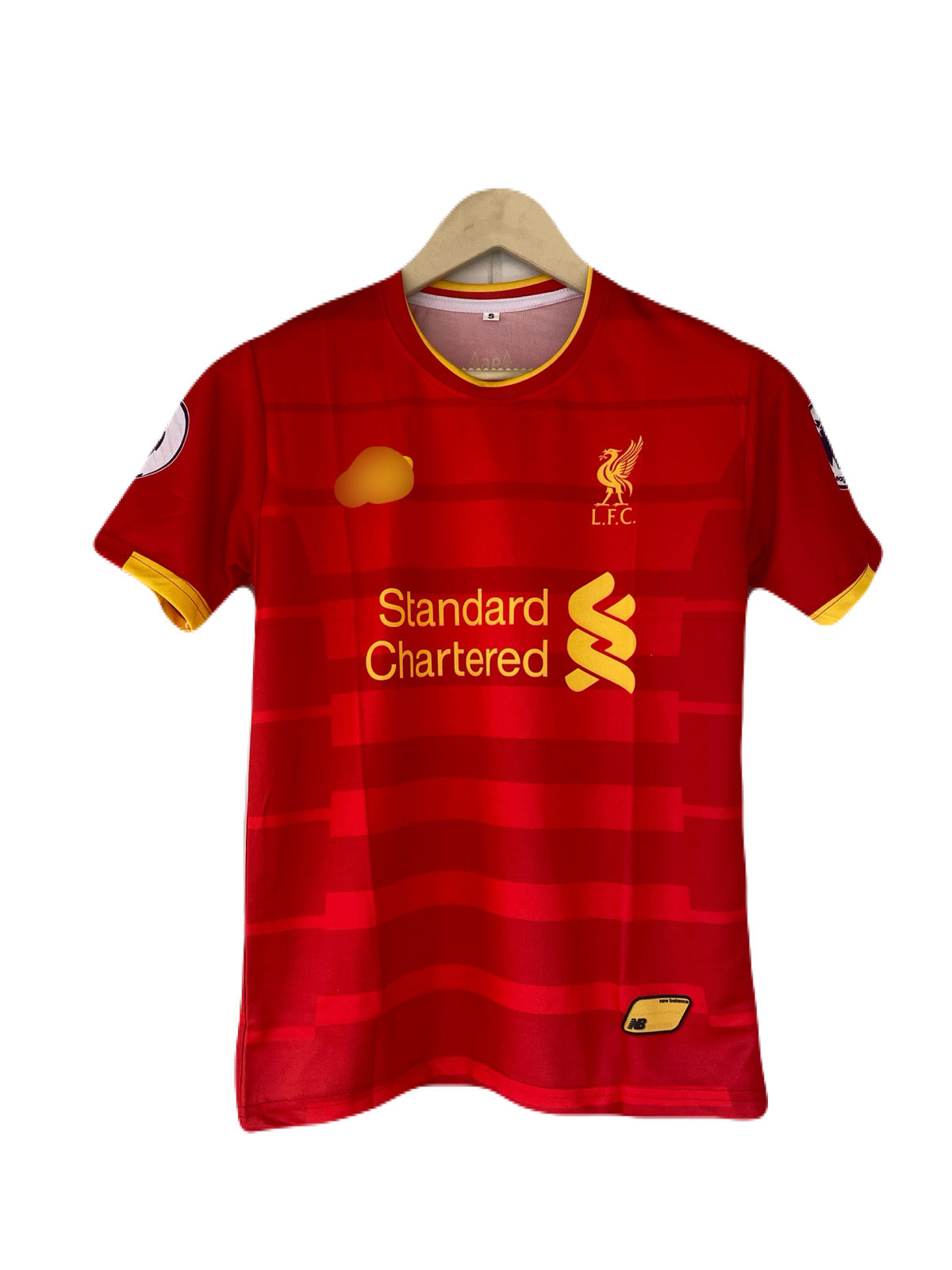 Owen Liverpool Half Sleeve Sublimation