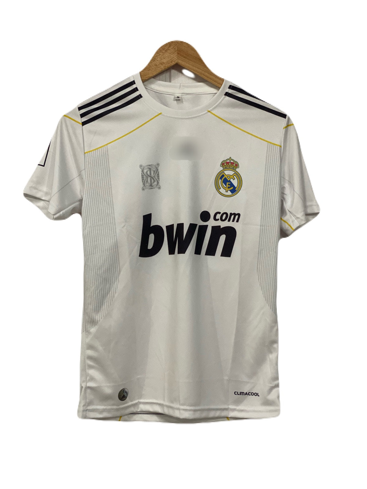 Real Madrid 2009/10 Home kit Ronaldo - P97 - bmg store