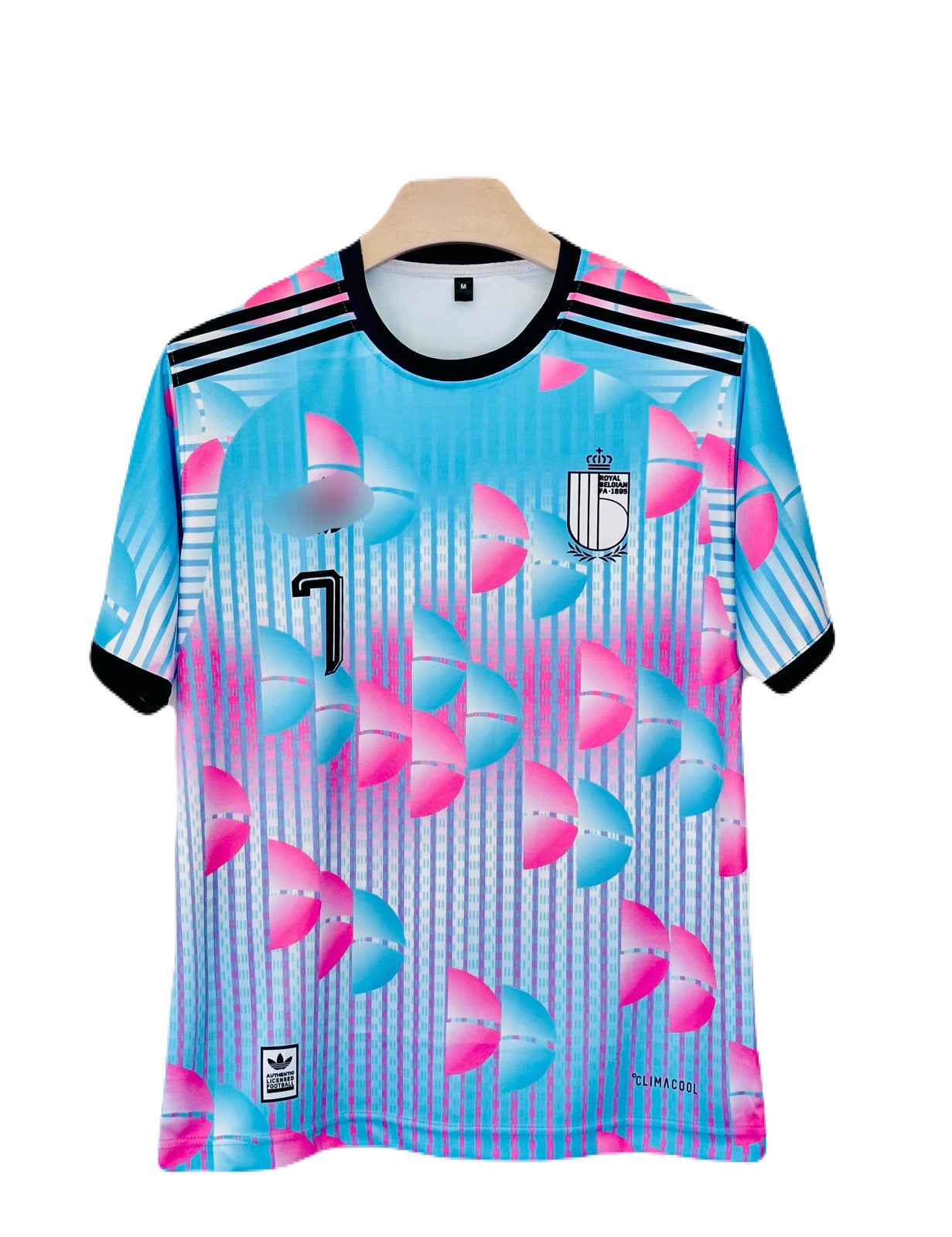 Belgium  2026 World Cup Away de bruyne Half Sleeve Sublimation Jersey - P1427