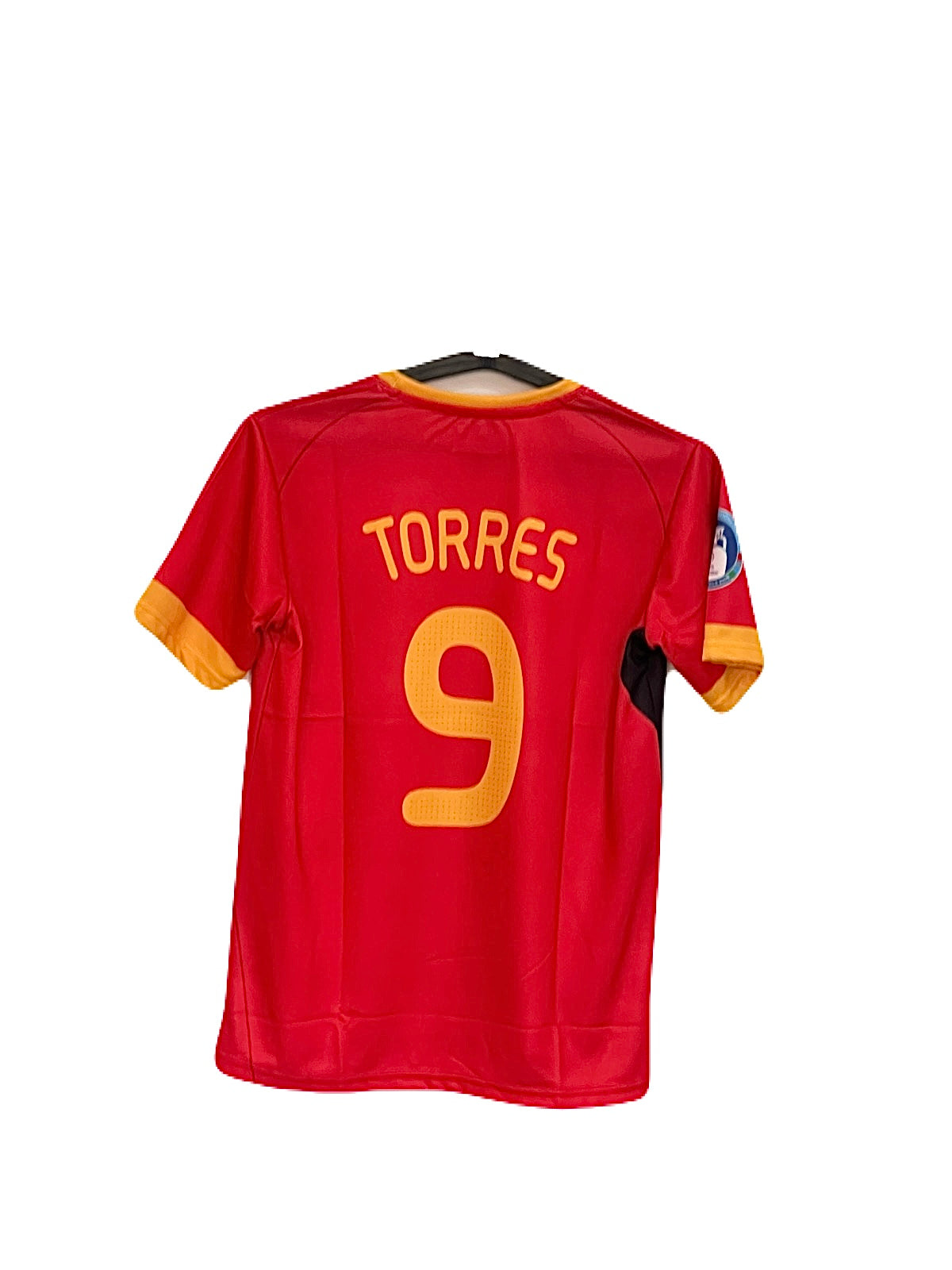 Best Retro jersey spain 2009 home torres - P642 ms retro store
